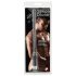 You2Toys DILATOR – silikonski, vibrirajući dilatator – crni (8-11 mm)