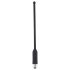 You2Toys DILATOR – silikonski, vibrirajući dilatator – crni (8-11 mm)