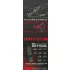 Double Thruster - strap-on dvostruki vibrator - crni