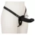 Double Thruster - strap-on dvostruki vibrator - crni