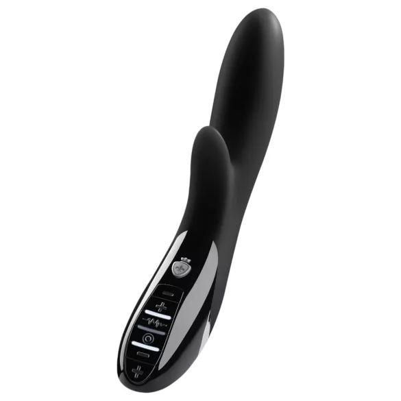 mystim Daring Danny - elektro stimulirajući vibrator (crni)