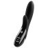 mystim Daring Danny - elektro-stimulacijski vibrator (crni)
