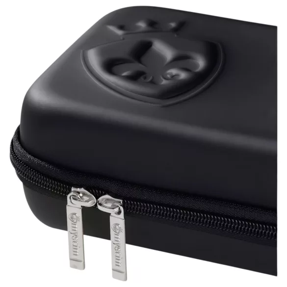 mystim Daring Danny - elektro stimulirajući vibrator (crni)