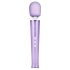 Le Wand Petite - ekskluzivni, akumulatorski masažer vibrator (ljubičasti)