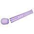 Le Wand Petite - ekskluzivni, akumulatorski masažer vibrator (ljubičasti)