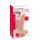 Realistixxx Torero - Rotirajući vibrator s vakuumom, 22 cm, punjivi