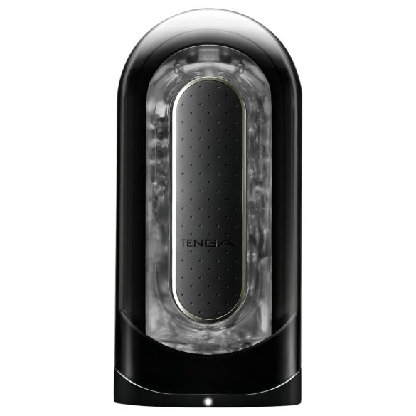 TENGA Flip Zero - vibracijska masturbatora (crna)