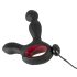 You2Toys Masažer - rotirajući, zagrijavajući vibrator za prostatu (crni)