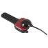You2Toys Masažer - rotirajući, zagrijavajući vibrator za prostatu (crni)