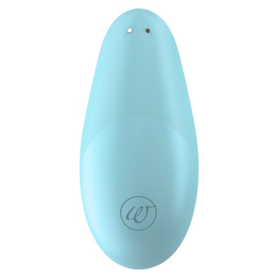 Womanizer Liberty - bežični zračni stimulator klitorisa (tirkizno plava)