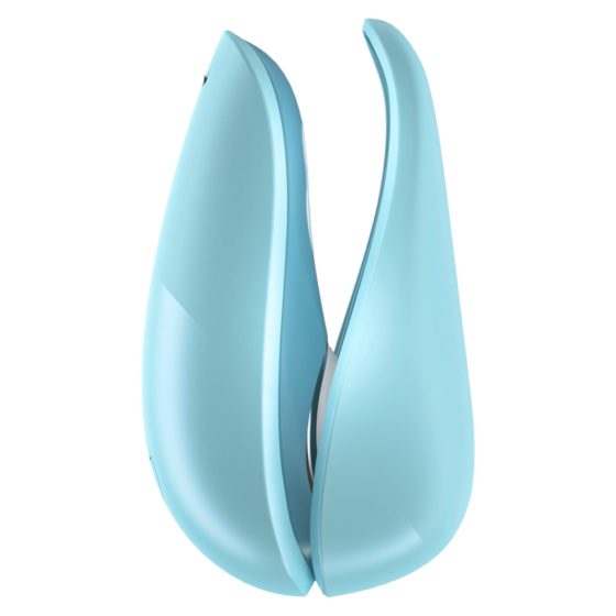 Womanizer Liberty - bežični zračni stimulator klitorisa (tirkizno plava)