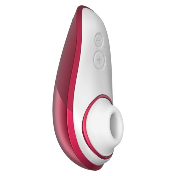 Womanizer Liberty - bežični stimulator klitorisa zračnim valovima (crveni)