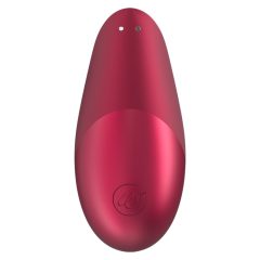   Womanizer Liberty - bežični stimulator klitorisa zračnim valovima (crveni)