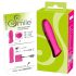 SMILE Power Bullet - akumulatorski, extra snažan mali klitoralni vibrator (ružičasti)