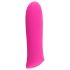 SMILE Power Bullet - snažan punjivi mini vibrator (pink)