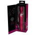 Javida Thrusting - 3 u 1 masažer i vibrator (crveni)