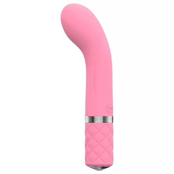 Pillow Talk Racy - bežični, uski vibrator za G-točku (rozi)
