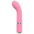 Pillow Talk Racy - punjivi, uski G-točka vibrator (ružičasti)