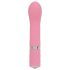 Pillow Talk Racy - punjivi, uski G-točka vibrator (ružičasti)