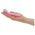 Pillow Talk Racy - punjivi, uski G-točka vibrator (ružičasti)