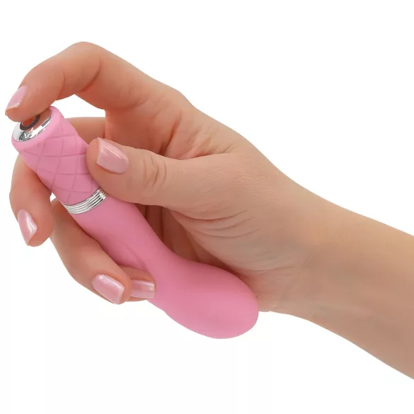 Pillow Talk Racy - bežični, uski vibrator za G-točku (rozi)