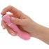 Pillow Talk Racy - punjivi, uski G-točka vibrator (ružičasti)