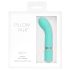 Pillow Talk Racy - uski G-točka vibrator na baterije (tirkizna)