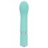 Pillow Talk Racy - uski G-točka vibrator na baterije (tirkizna)