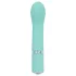 Pillow Talk Racy - vibrator za G-točku - uski, punjivi - tirkiz