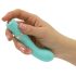 Pillow Talk Racy - uski G-točka vibrator na baterije (tirkizna)