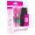 PalmPower Pocket vibrator - mini i moćan, ružičasto-crni užitak!