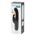 Happyrabbit G-Spot Slim - vibrator (crna)