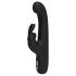 Happyrabbit G-Spot Slim - vibrator (crna)
