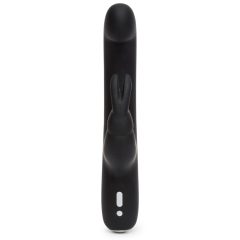   Happyrabbit G-Spot Slim - vodootporni vibrator za klitor (crni)