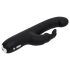 Happyrabbit G-Spot Slim - vibrator (crna)
