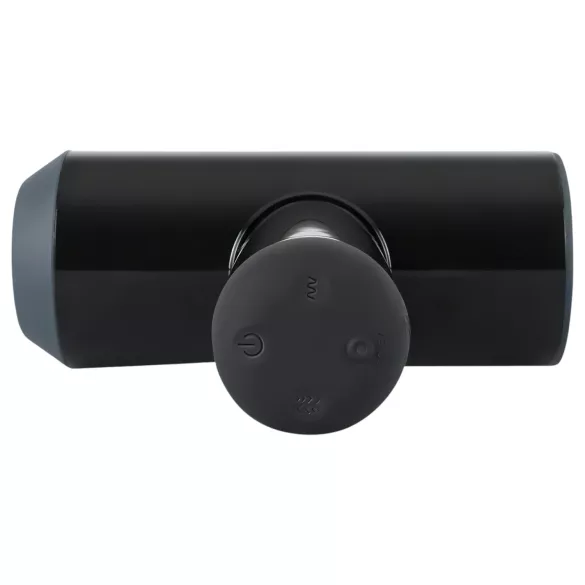 Rebel - masturbator na baterije - pokret gore-dolje - vibrirajući - crni