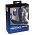 You2Toys Prostata Plug - analni vibrator s penis prstenom (plavi)
