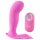 SMILE G-Spot Gaćice - punjivi, bežični vibracijski prsten (roza)