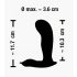 SMILE G-Spot Gaćice - punjivi, bežični vibracijski prsten (roza)