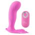 SMILE G-Spot Gaćice - punjivi, bežični vibracijski prsten (roza)