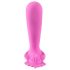 SMILE G-Spot Gaćice - punjivi, bežični vibracijski prsten (roza)