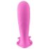 SMILE G-Spot Gaćice - punjivi, bežični vibracijski prsten (roza)