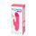 Happyrabbit Mini zeko - punjivi vibrator (rozi)