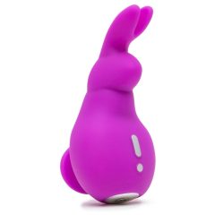   Happyrabbit Clitoral - vodootporni, punjivi vibrator za klitoris zečića (ljubičasti)