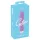 You2Toys - Cuties Mini Purple - akumulatorski, silikonski štapićasti vibrator (ljubičasti)