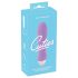 Cuties Mini Purple - bežični silikonski vibrator (ljubičasti)