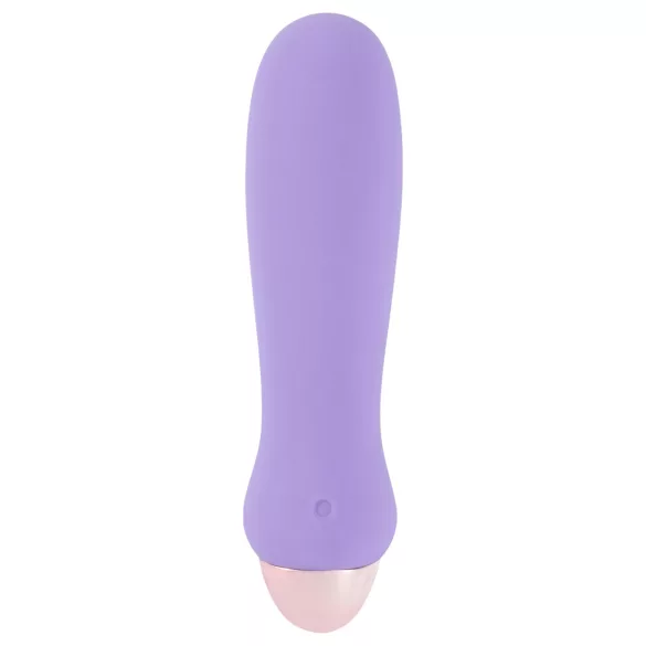 You2Toys - Cuties Mini Purple - akumulatorski, silikonski štapićasti vibrator (ljubičasti)