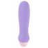 Cuties Mini Purple - bežični silikonski vibrator (ljubičasti)