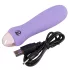 You2Toys - Cuties Mini Purple - akumulatorski, silikonski štapićasti vibrator (ljubičasti)