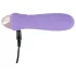 You2Toys - Cuties Mini Purple - akumulatorski, silikonski štapićasti vibrator (ljubičasti)